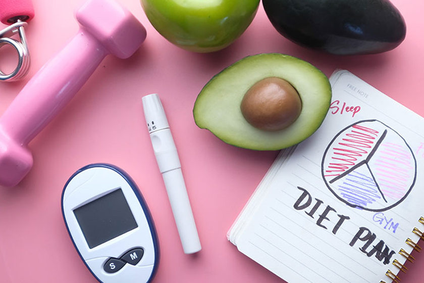 عادتهایی که خطر ابتلا به دیابت را افزایش میدهند