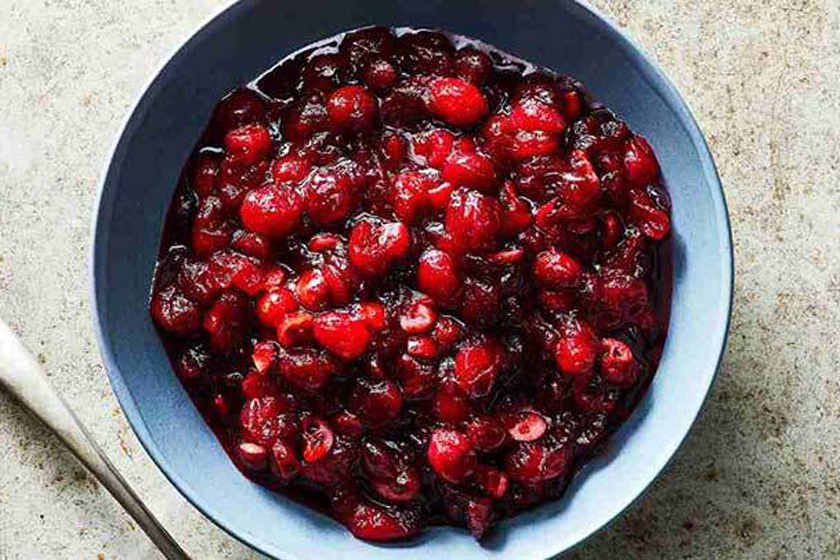 طرز تهیه ترشی انار