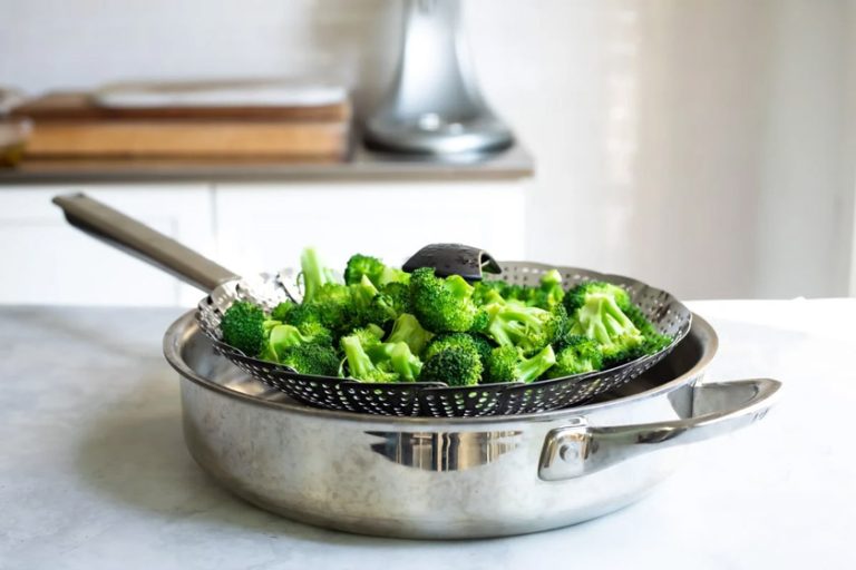 طرز پخت کلم بروکلی مجلسی