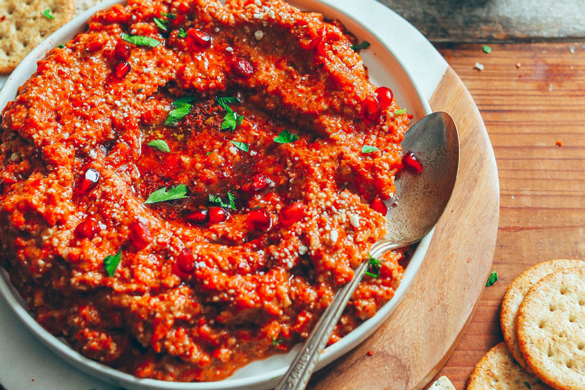 طرز تهیه محمره