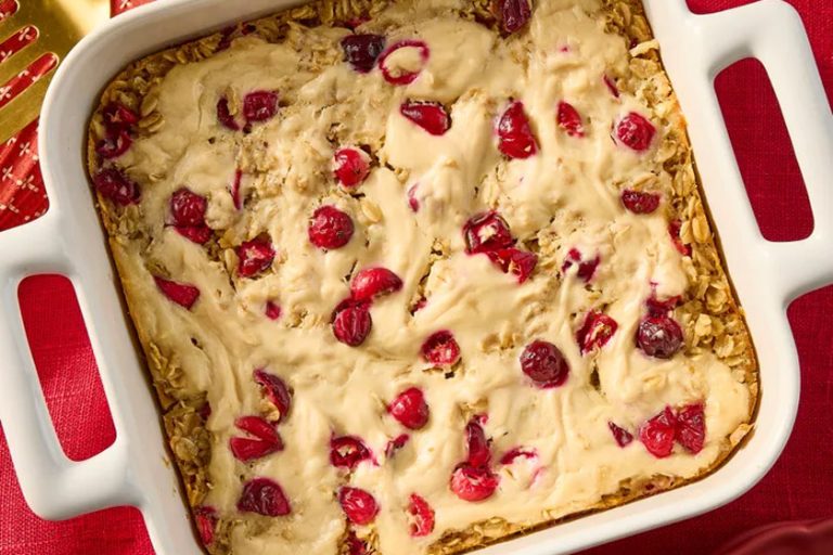 طرز تهیه چیزکیک جوپرک و کرنبری