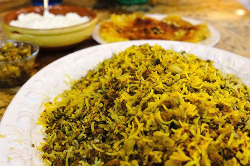 غذای وگان برای مهمانی