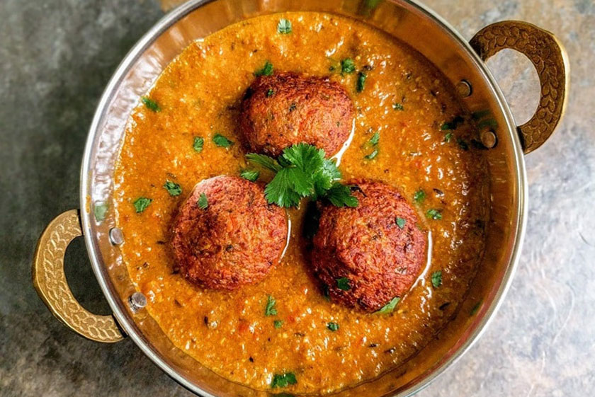 غذای وگان برای مهمانی