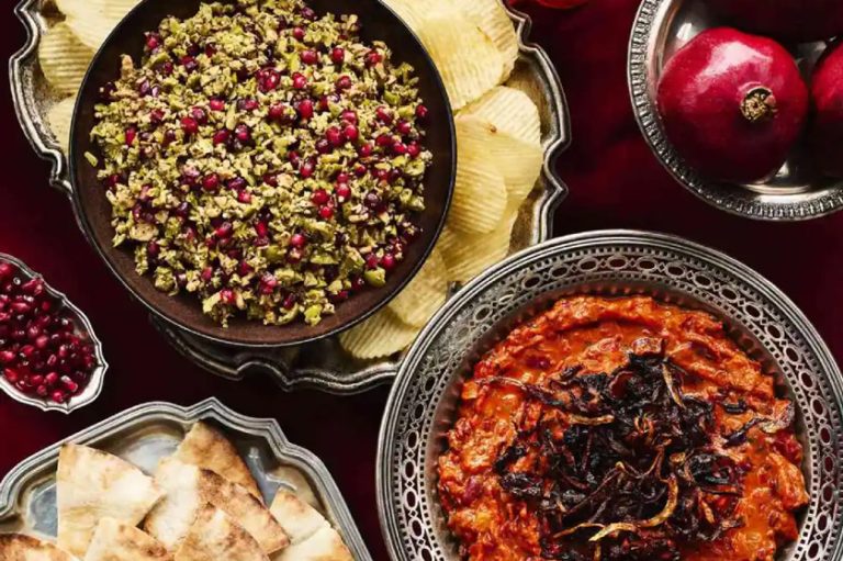 برای یلدا چی درست کنیم؟