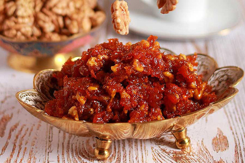 برای یلدا چی درست کنیم؟