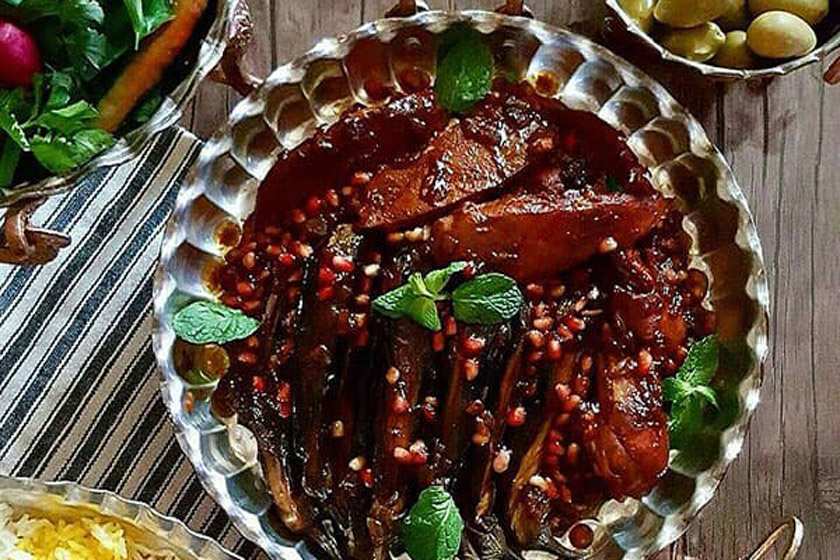 برای یلدا چی درست کنیم؟