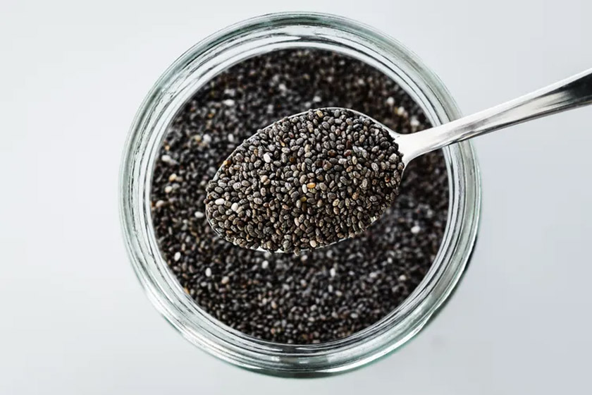 مواد غذایی که امگا ۳ بیشتری از گردو دارند