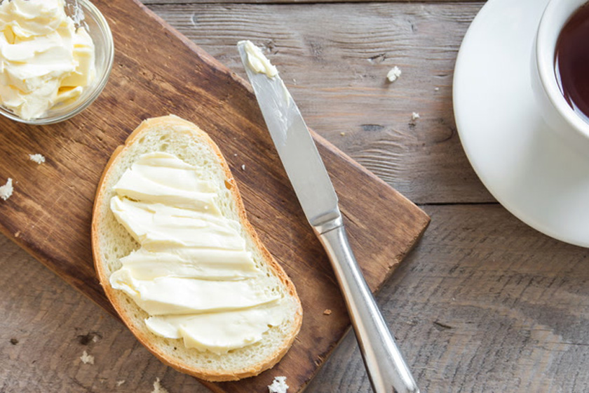 کره و سلامت قلب