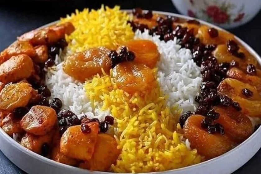 غذاهای اردبیل