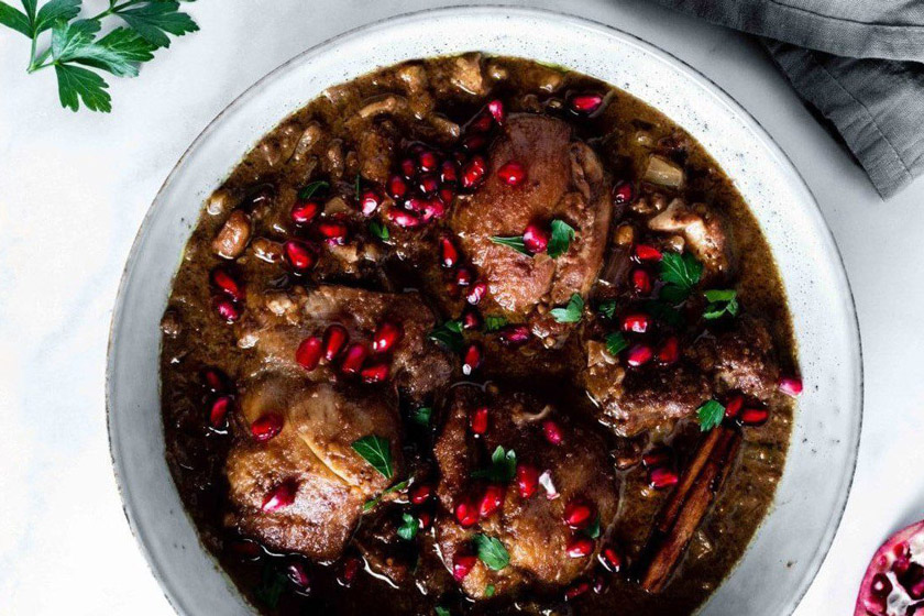 برای یلدا چی درست کنیم؟