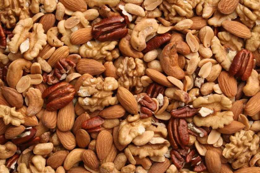 خوراکیها و نوشیدنیهایی با آنتیاکسیدان بیشتر نسبت به چای سبز