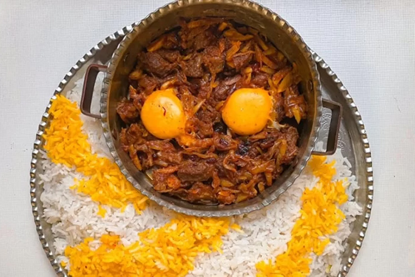 غذاهای اردبیل