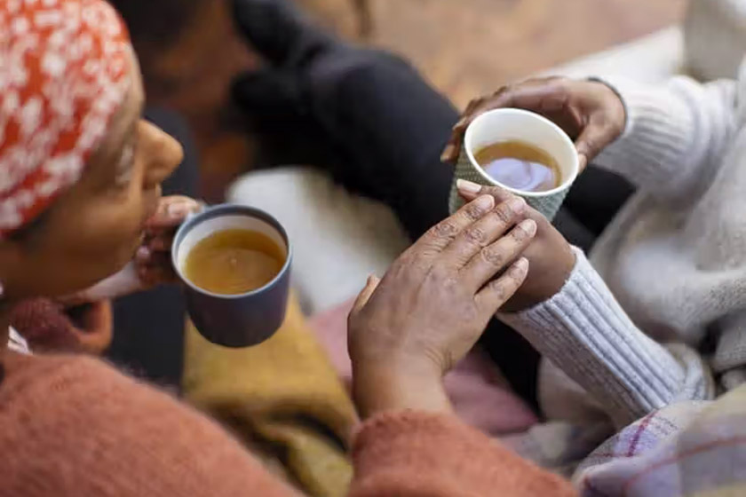 تاثیر نوشیدن شبانه دمنوش گیاهی بر سلامت