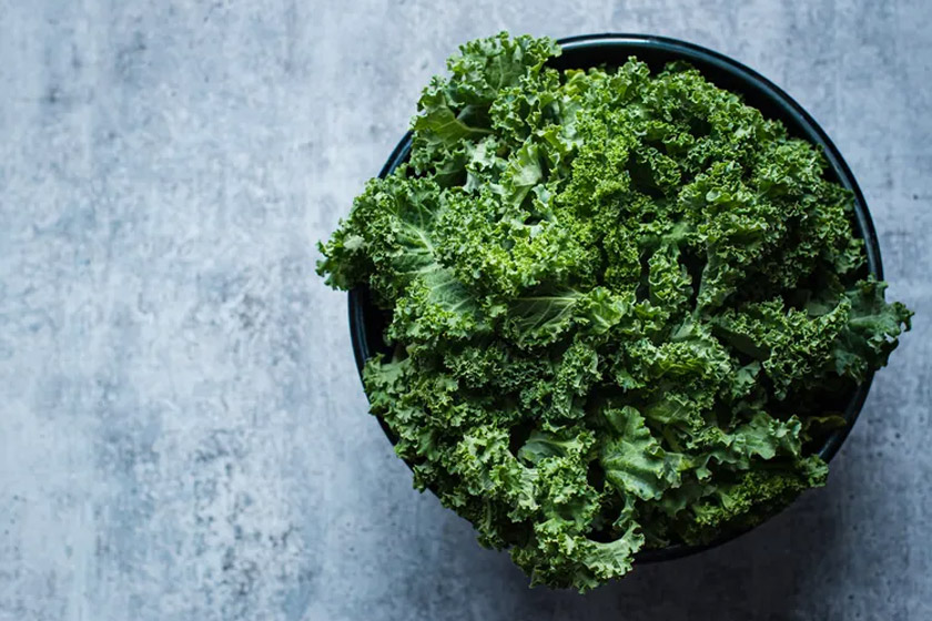 سبزیجات سرشار از ویتامین C