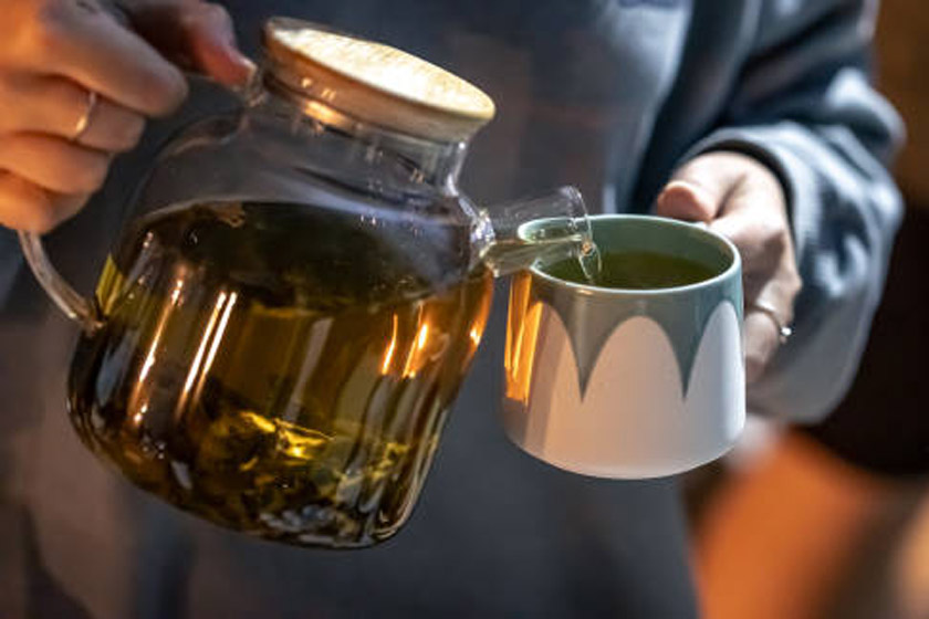 تاثیر نوشیدن شبانه دمنوش گیاهی بر سلامت