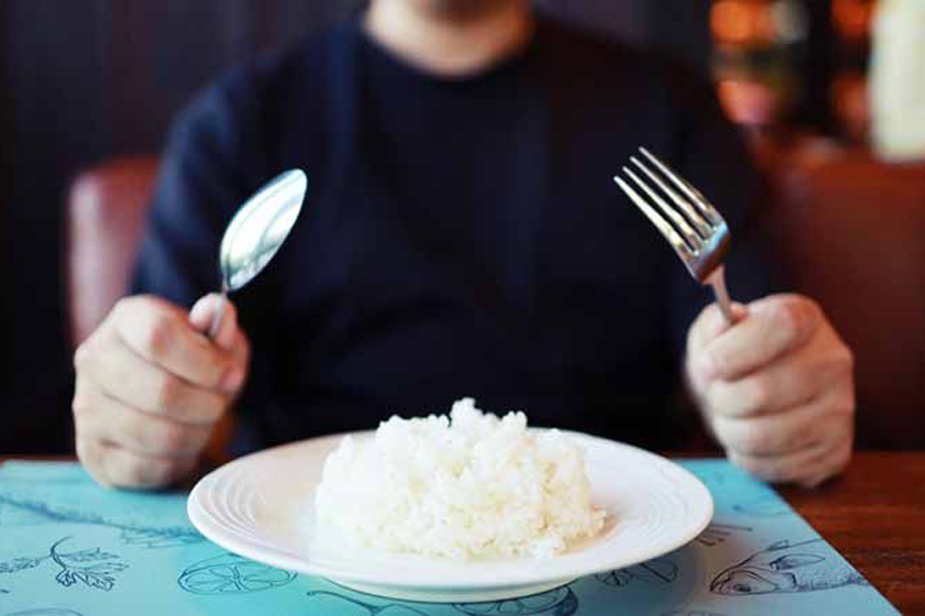 تاثیر خوردن روزانه برنج بر بدن