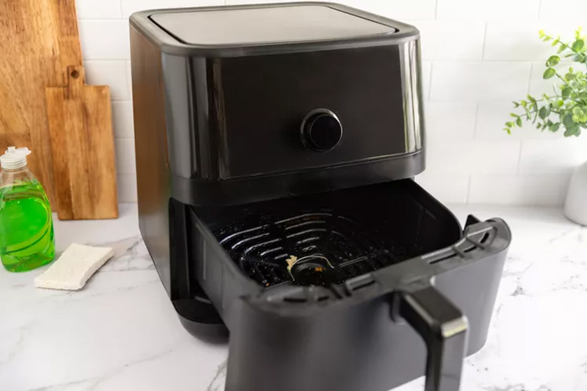 تمیز کردن هواپز با سرکه