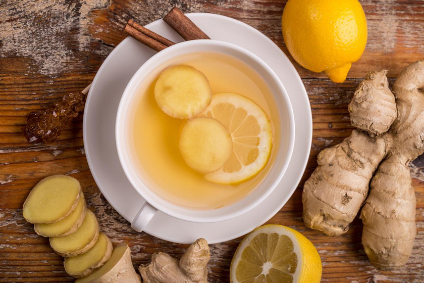 بهترین دمنوش برای شل شدن عضلات و کاهش گرفتگی