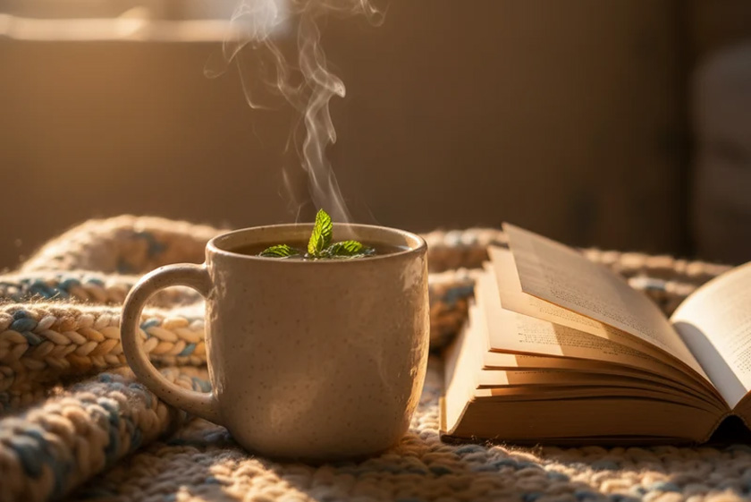 بهترین دمنوش برای شل شدن عضلات و کاهش گرفتگی