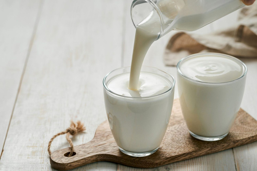 برای بیخوابی چی بخوریم؟
