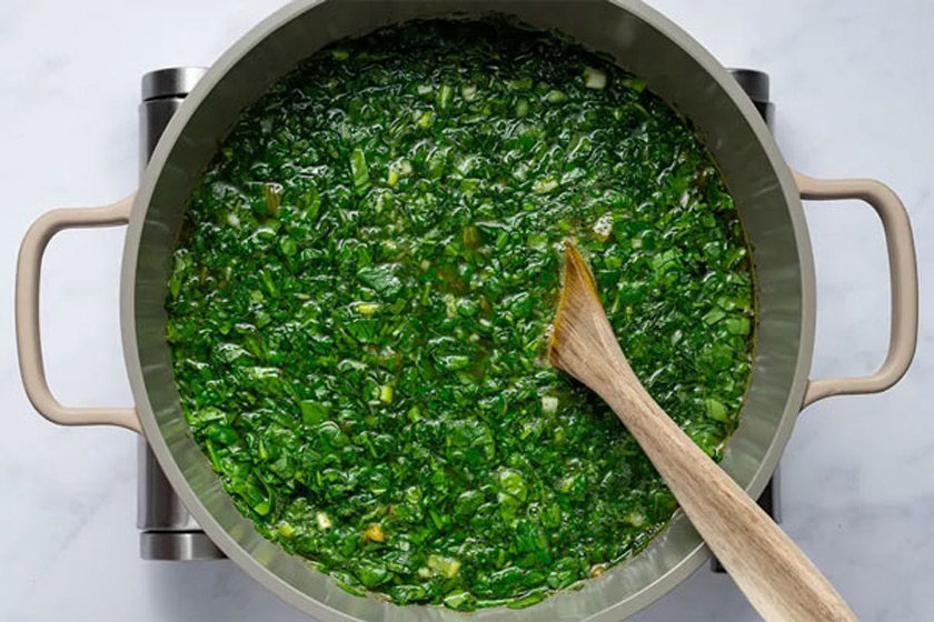 طرز تهیه آش جو