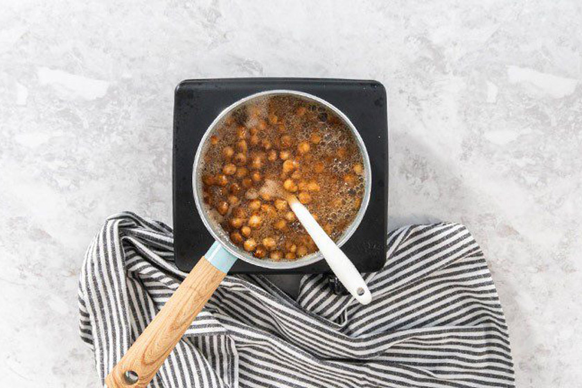 طرز تهیه آش شولی