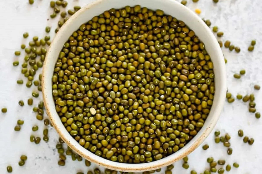 طرز تهیه ماش پلو با مرغ