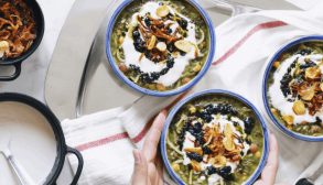 طرز تهیه آش رشته به سبک حرفه ای ها