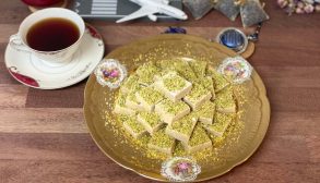 How to make Tabriz ginger halva-01