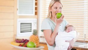 List of foods after childbirth-01