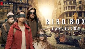 فیلم bird box barcelona؛ دنیایی ترسناک با آدم‌های بینا