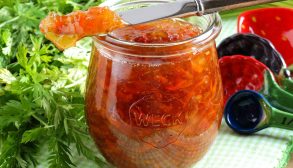 طرز تهیه مربای هویج