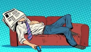 غلبه بر تنبلی