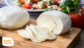 طرز تهیه پنیر