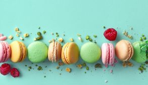 the Best French Macarons Recipe-02