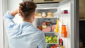 the reason for not refrigerating the freezer-01
