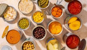 آیا سبزیجات کنسروی انتخابی سالم هستند؟