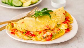 املت-با-پنیر-پیتزا