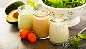 انواع-سس-سالاد