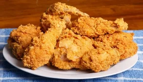 انواع غذا با فیله مرغ - عکس یک - ۰۳