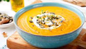 انواع-غذا-با-کدو-حلوایی