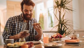برای چاق شدن صورت چی بخوریم؟