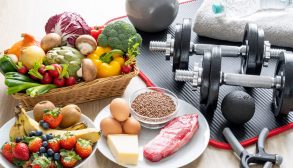بعد-از-ورزش-چه-بخوریم؟ بعد از ورزش چه بخوریم؟