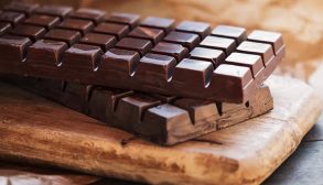 تأثیر شکلات تلخ بر بدن