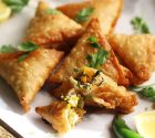 طرز تهیه سمبوسه اصل آبادان