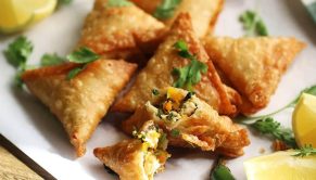 طرز تهیه سمبوسه اصل آبادان