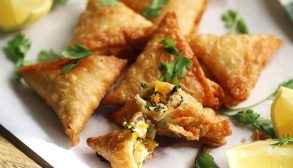 طرز تهیه سمبوسه اصل آبادان