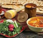 طرز تهیه آبگوشت هویج قم