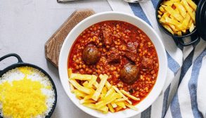 دستور-پخت-قیمه-خانگی