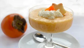 دسر خرمالو